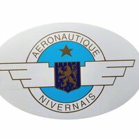 Stickers Aéroniv